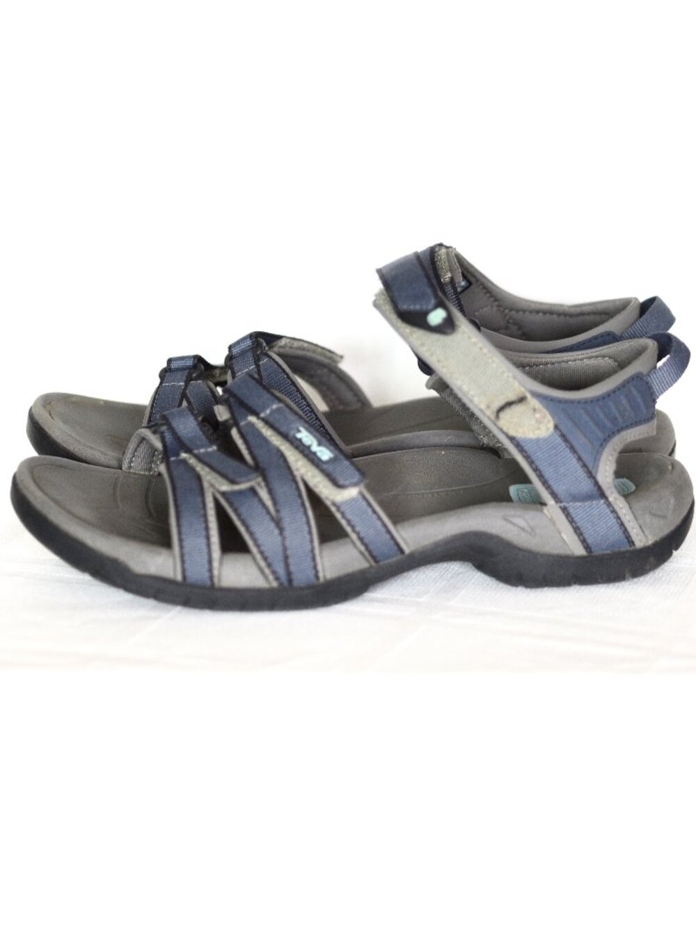 Teva Walking Sandals With Velcro Straps